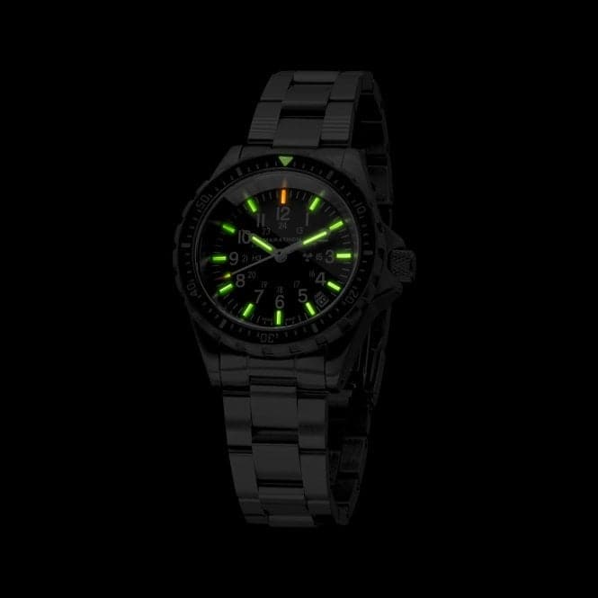 36mm Medium Diver's Quartz (MSAR Quartz) Stainless Steel WatchMarathon WatchesWW194027SS - 0108