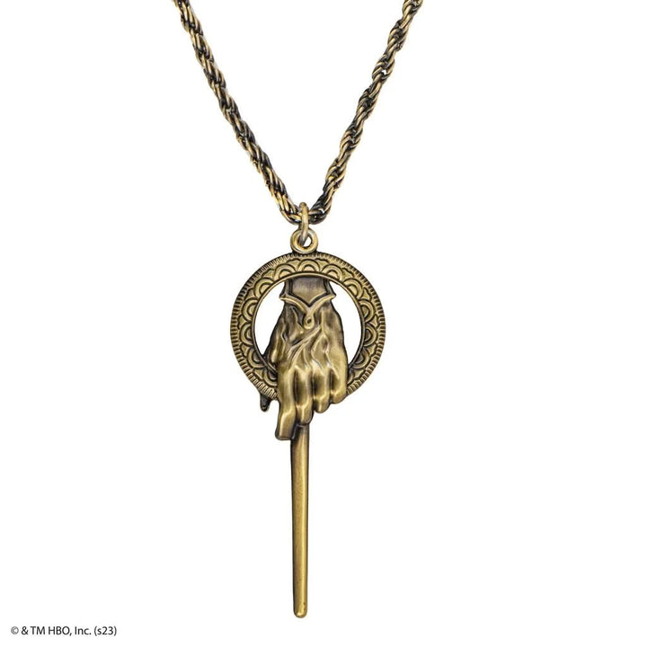 Game Of Thrones Hand Of The King Necklace MAP3062