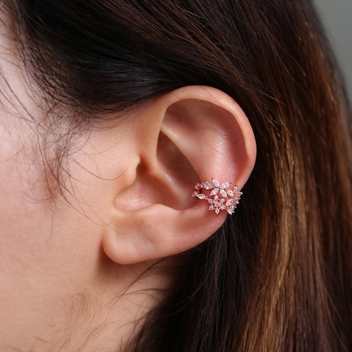 Flower Sparkle Cuff-3
