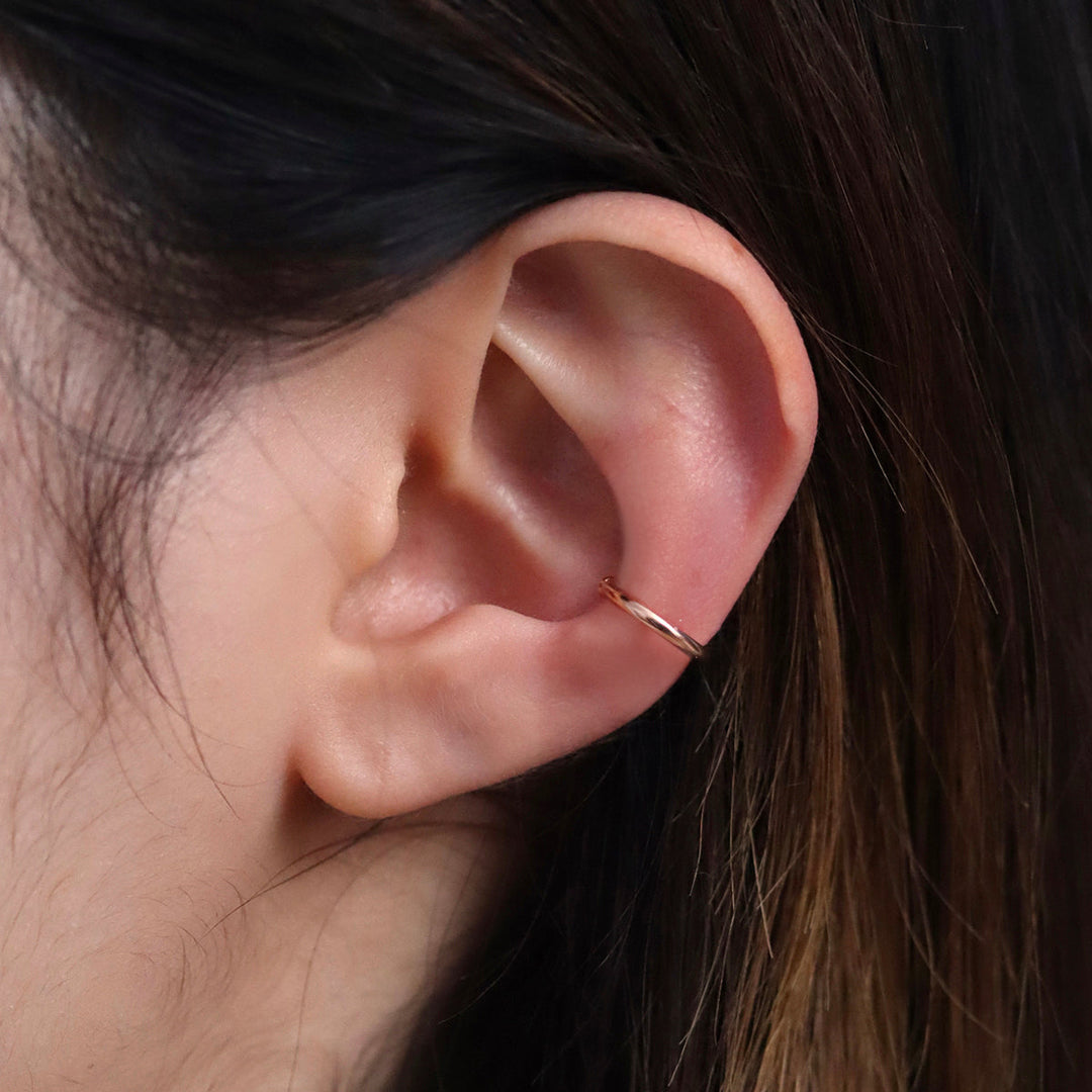 Simple line ear cuff-3