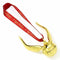 3d Golden Snitch Christmas DecorationHarry PotterHPCD0004