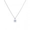 4 Claw Cubic Zirconia Solitaire 2ct Pendant P4920DiamonfireP4920