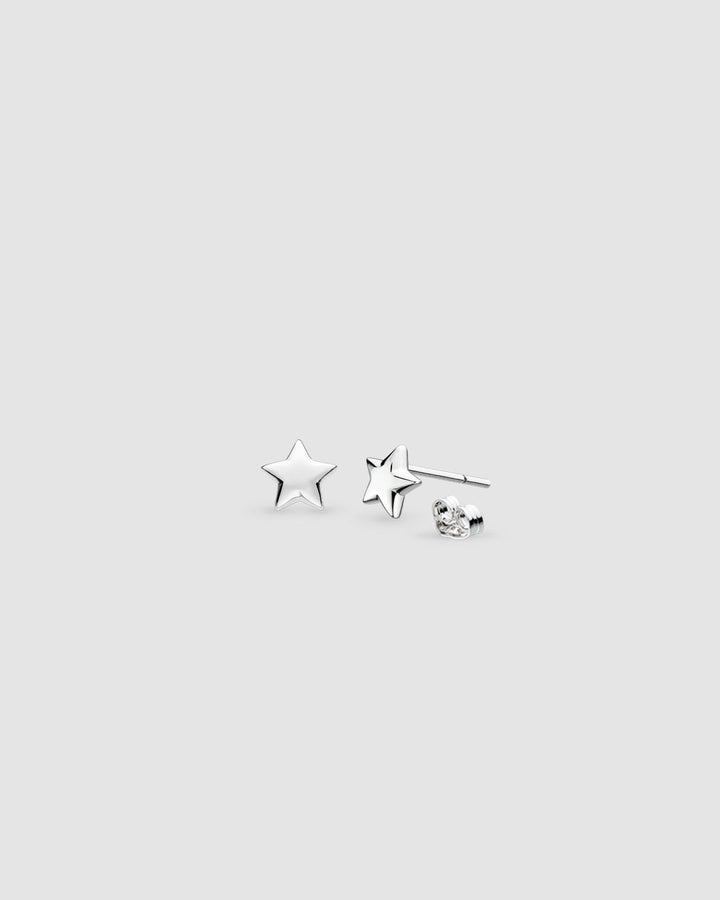 Kit Heath Rox Little Rock Star Stud Earrings 40070RP