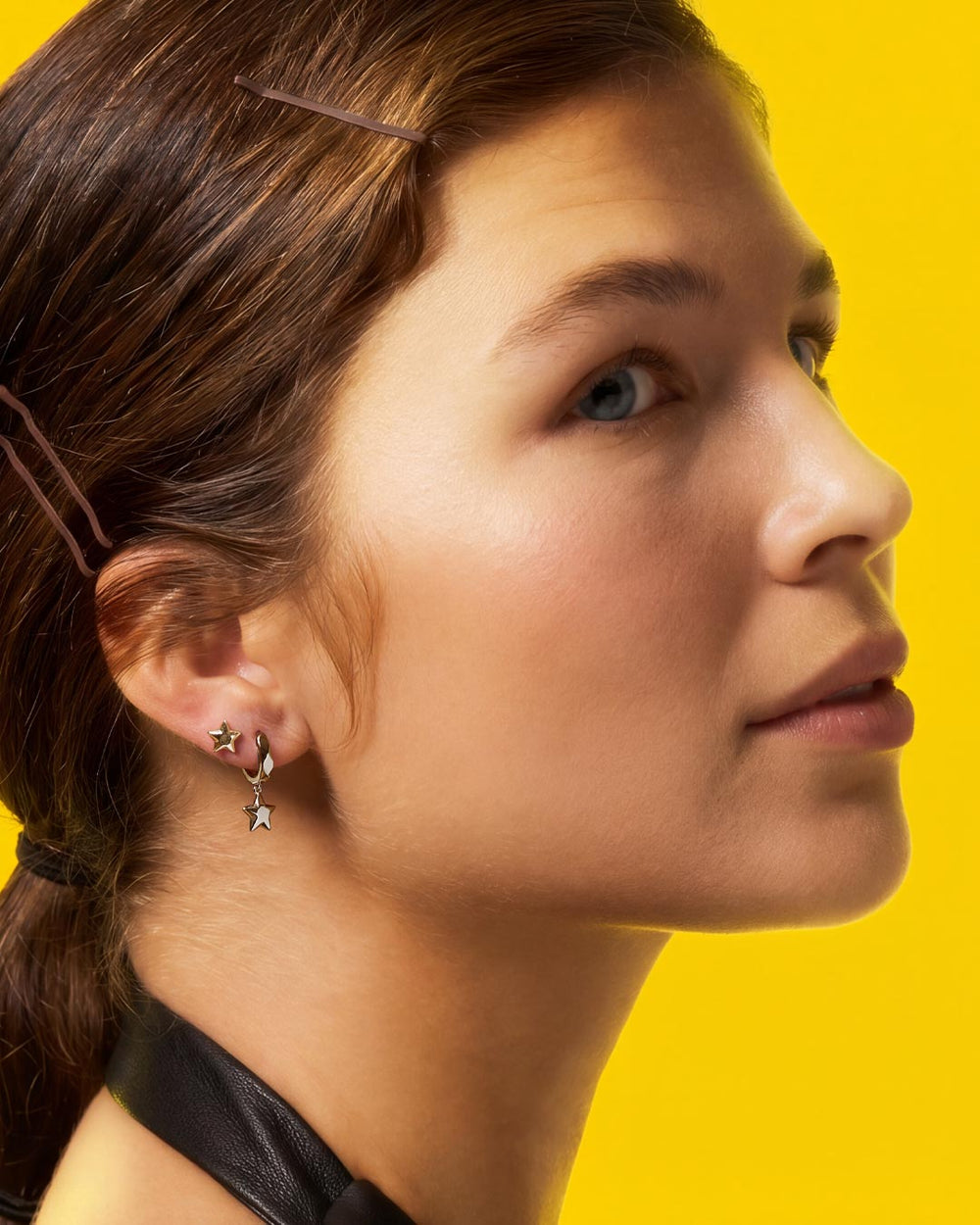 Kit Heath Rox Little Rock Star Stud Earrings 40070RP