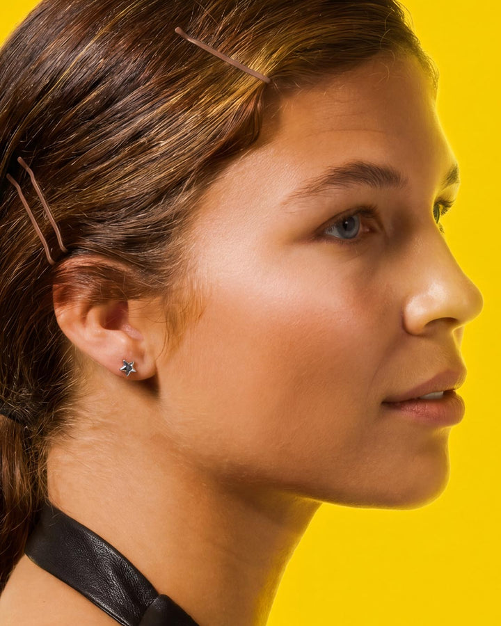 Kit Heath Rox Little Rock Star Stud Earrings 40070RP