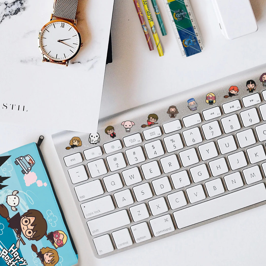 Harry Potter Stickers 40 stickers - Kawaii Harry Potter CR5207