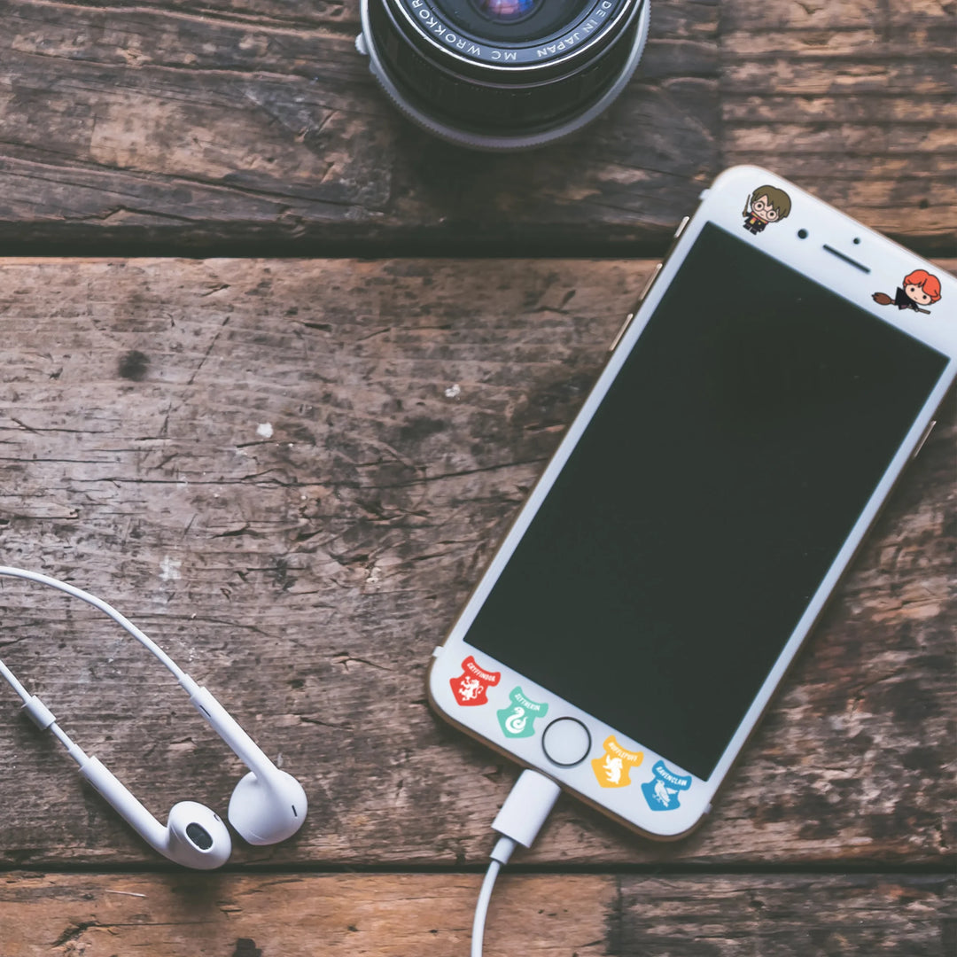 Harry Potter Stickers 40 stickers - Kawaii Harry Potter CR5207