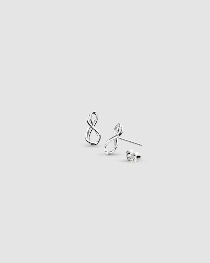 Kit Heath Infinity Mini Stud Earrings 41160RP