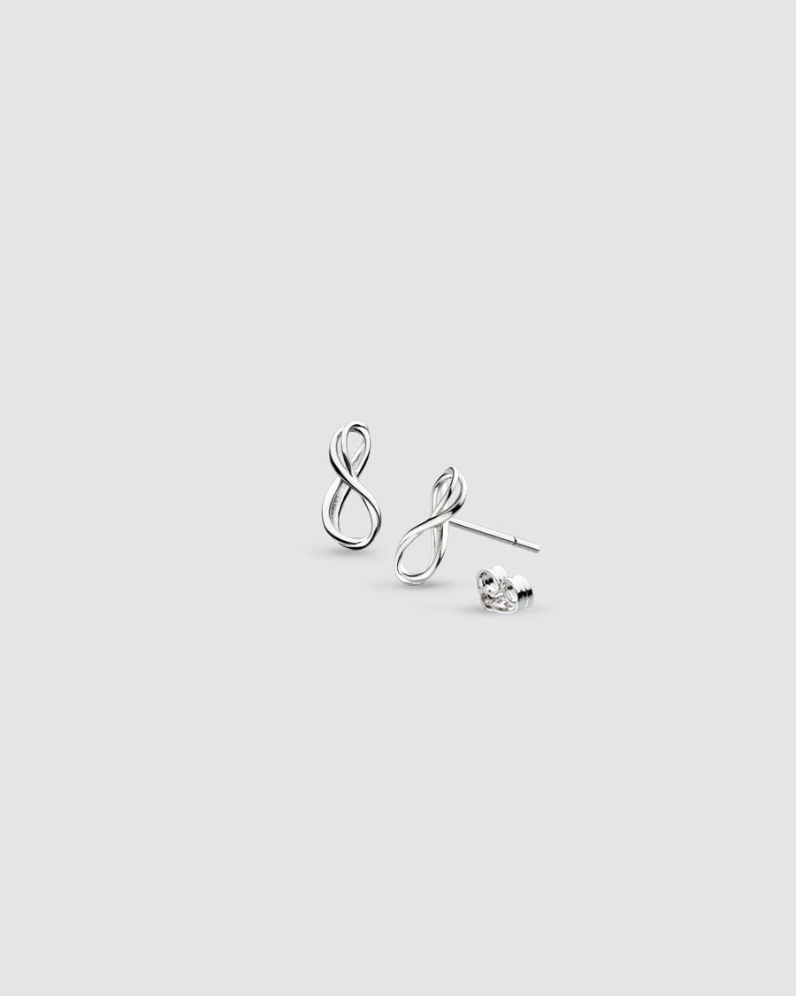 Kit Heath Infinity Mini Stud Earrings 41160RP