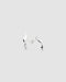Kit Heath Serenity Curve Small Stud Earrings 41191RP