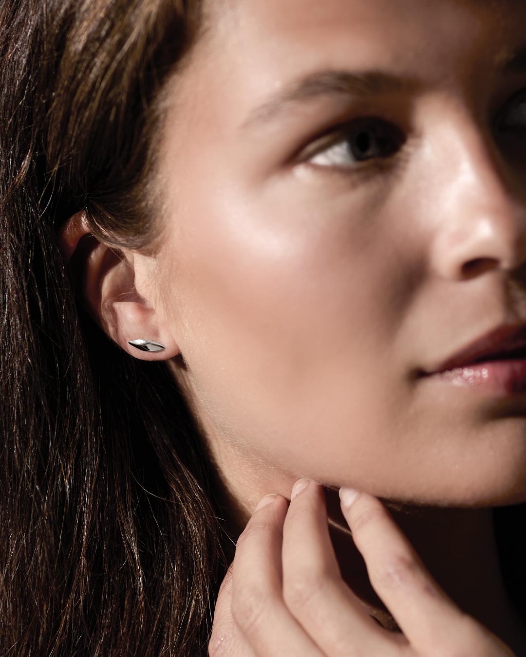 Kit Heath Glint Stud Earrings 41253RP