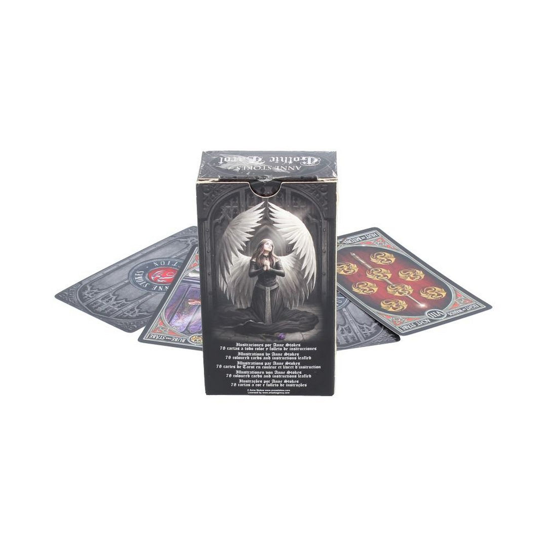 Beautifully Decorated Anne Stokes Tarot Deck 41590