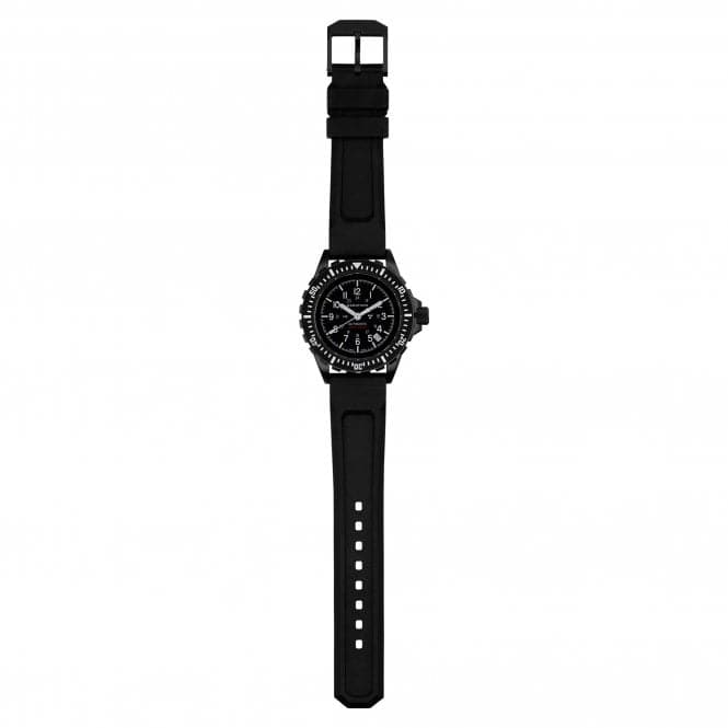 41mm Anthracite Large Diver's Automatic (GSAR) WatchMarathon WatchesWW194006BK - 0130