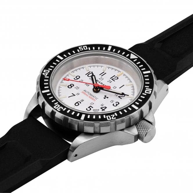 41mm Arctic Edition Large Diver's Automatic (GSAR) WatchMarathon WatchesWW194006SS - 0530