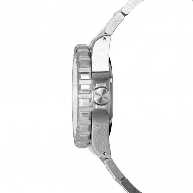41mm Arctic Edition Large Diver's Quartz (TSAR) Stainless Steel WatchMarathon WatchesWW194007SS - 0512