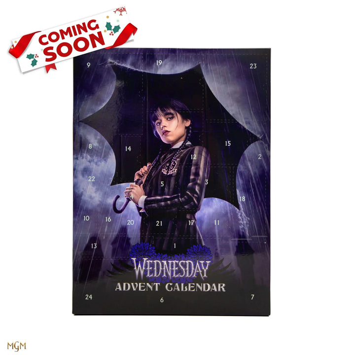 Wednesday Advent Calendar CR2070
