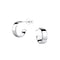 Dew 11mm Chunky Stud Hoop Earrings 44399HP