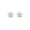 Dew Dainty Daisy Stud Earrings