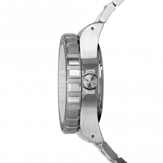 46mm Arctic Edition Jumbo Day Date Automatic (JDD) Stainless Steel WatchMarathon WatchesWW194021SS - 0509