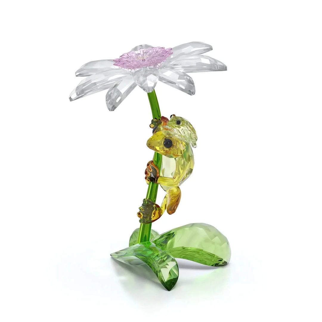 Idyllia Frogs and Flower 5670892