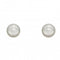 5mm Pearl Stud Earrings GE2372WElements GoldGE2372W
