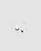 Kit Heath Coast Pebble Smooth Mini Hookwire Drop Earrings 60151RP