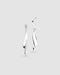Kit Heath Serenity Curve Drop Earrings 61192RP