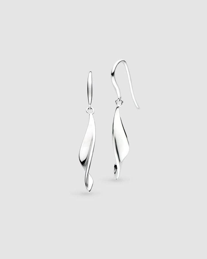 Kit Heath Serenity Curve Drop Earrings 61192RP