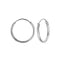 Dew 16mm Sleeper Hoop Earrings 67516HP
