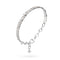 Kit Heath Blossom Flyte Honey Bee Rhodium Plated Changle Bracelet  70331RP