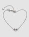 Kit Heath Love Silver Heart 7? Slider Bracelet 70532RP