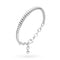 Kit Heath Marina Rope Band Rhodium Plated Changle ® Bracelet  71065RP
