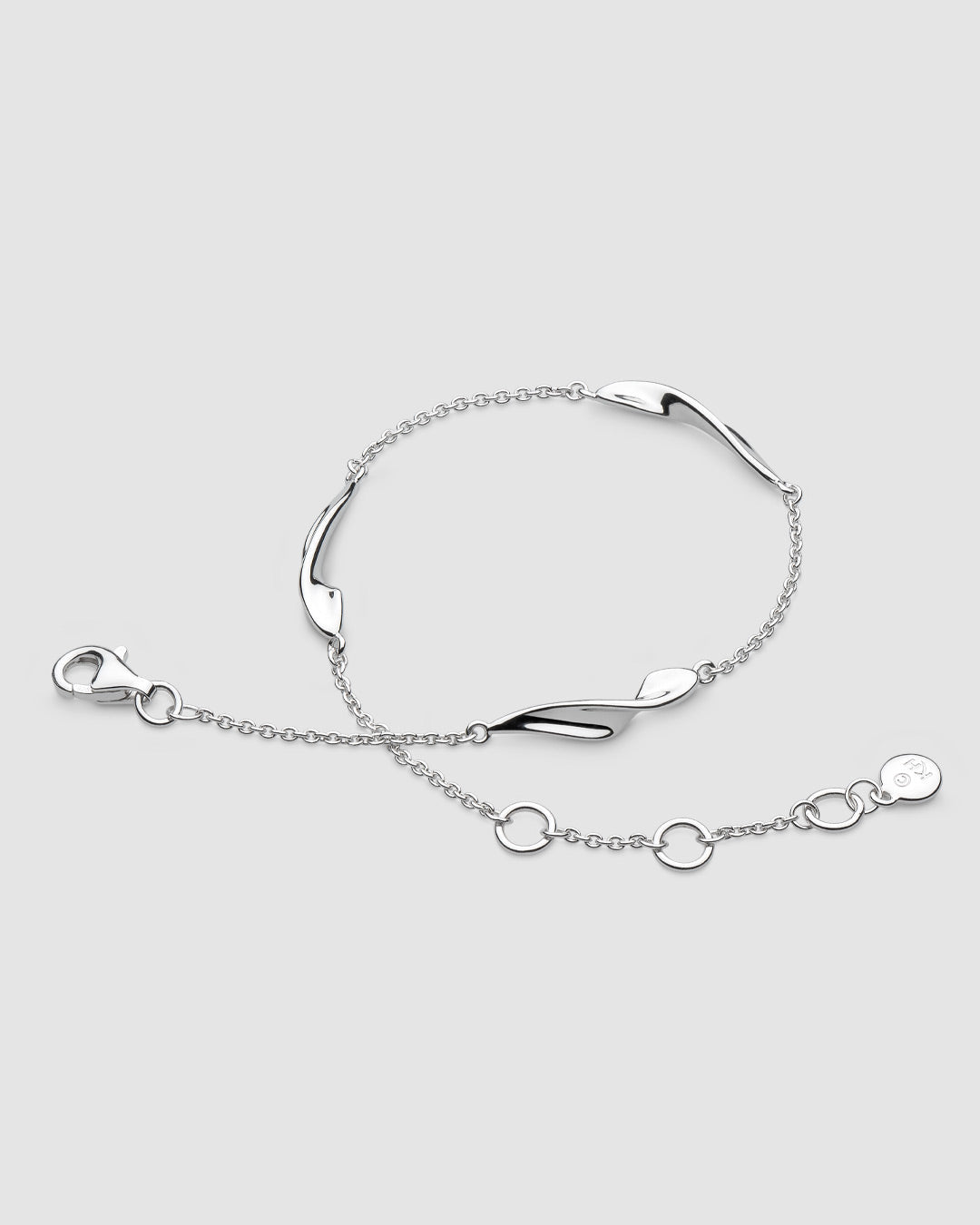 Kit Heath Serenity Curve 7.5? Station Bracelet 71193RP