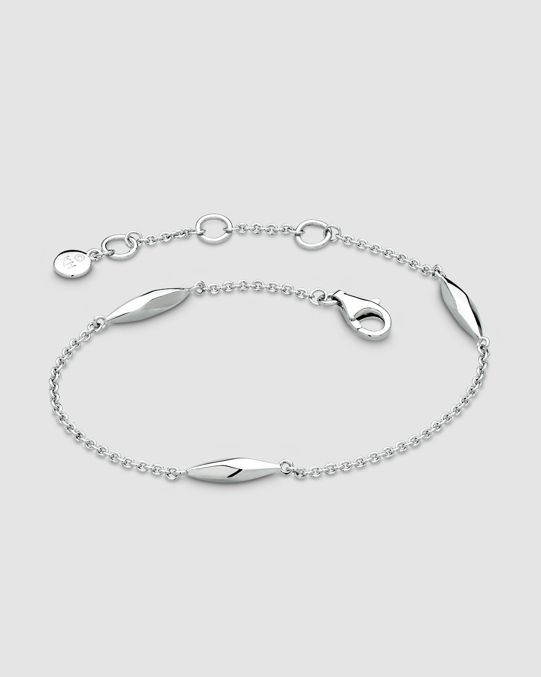 Kit Heath Glint 7.5? Station Bracelet 71255RP