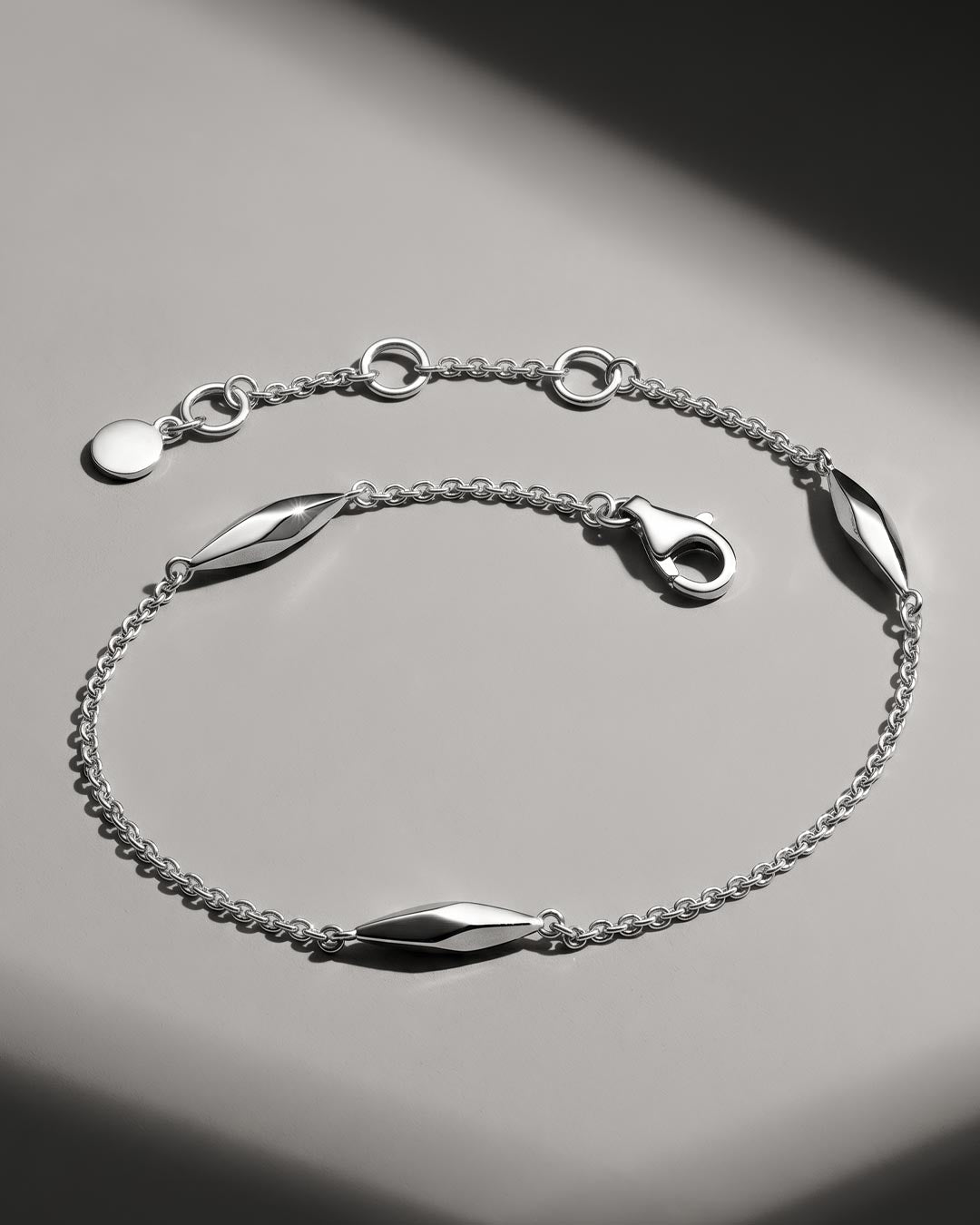 Kit Heath Glint 7.5? Station Bracelet 71255RP