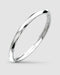 Kit Heath Glint Geo Hinged Bangle 71256RP