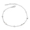 Dew Shell Pearl Station 7.5" Bracelet 73117SHP