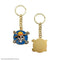 One Piece Keychain Luffy CR3297