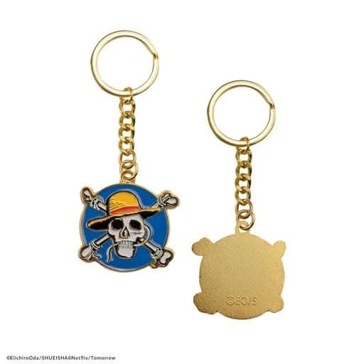 One Piece Keychain Luffy CR3297