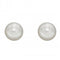 7mm Pearl Stud Earrings GE2373WElements GoldGE2373W