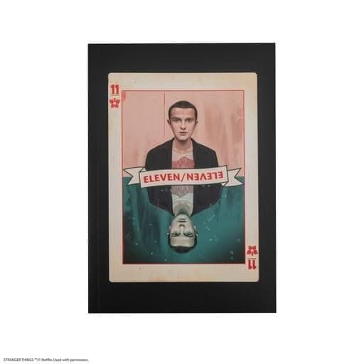 Stranger Things Eleven Notebook CR5185
