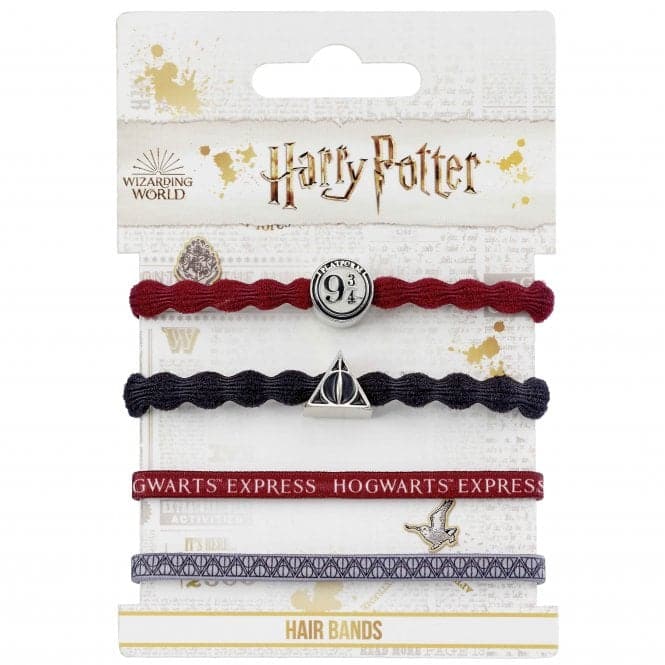 9 3/4 / Deathly Hallows Hair Band SetHarry PotterHPEB0234