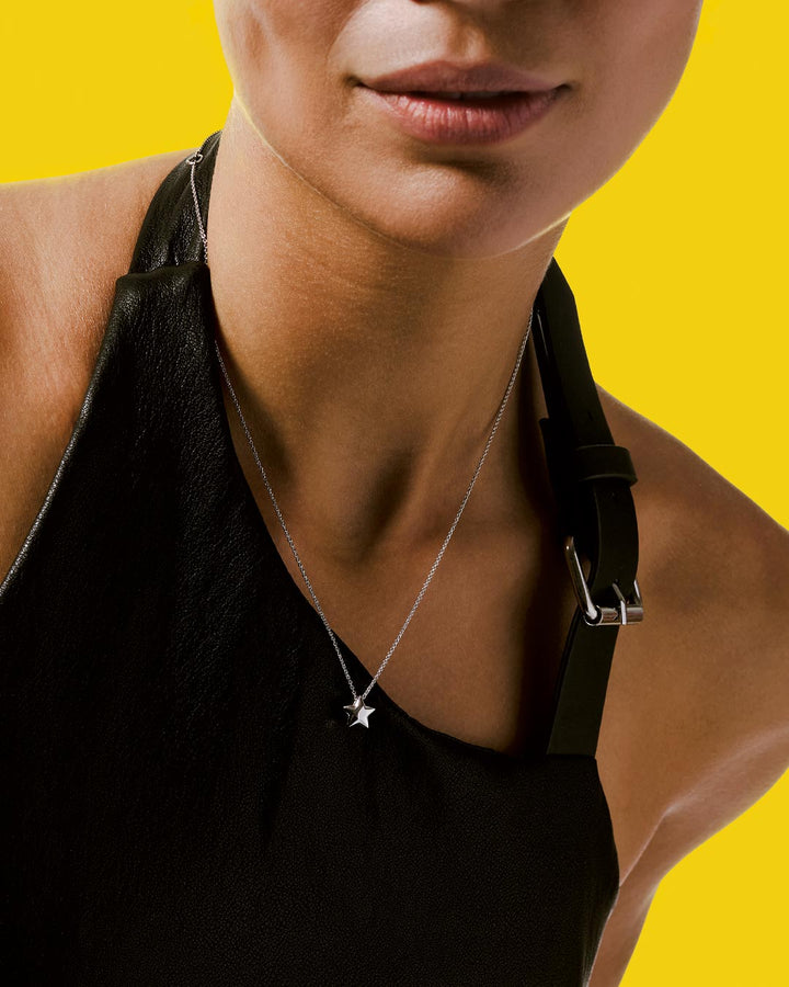 Kit Heath Rox Little Rock Star 18" Necklace 90070RP