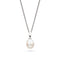 Kit Heath Revival Classic Pearl Rhodium Plated 20? Necklace 90427FP