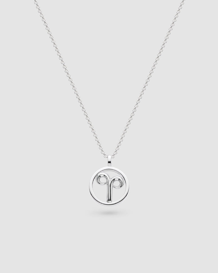 Kit Heath Celeste Zodiac Aries 18? Necklace 90470ARI