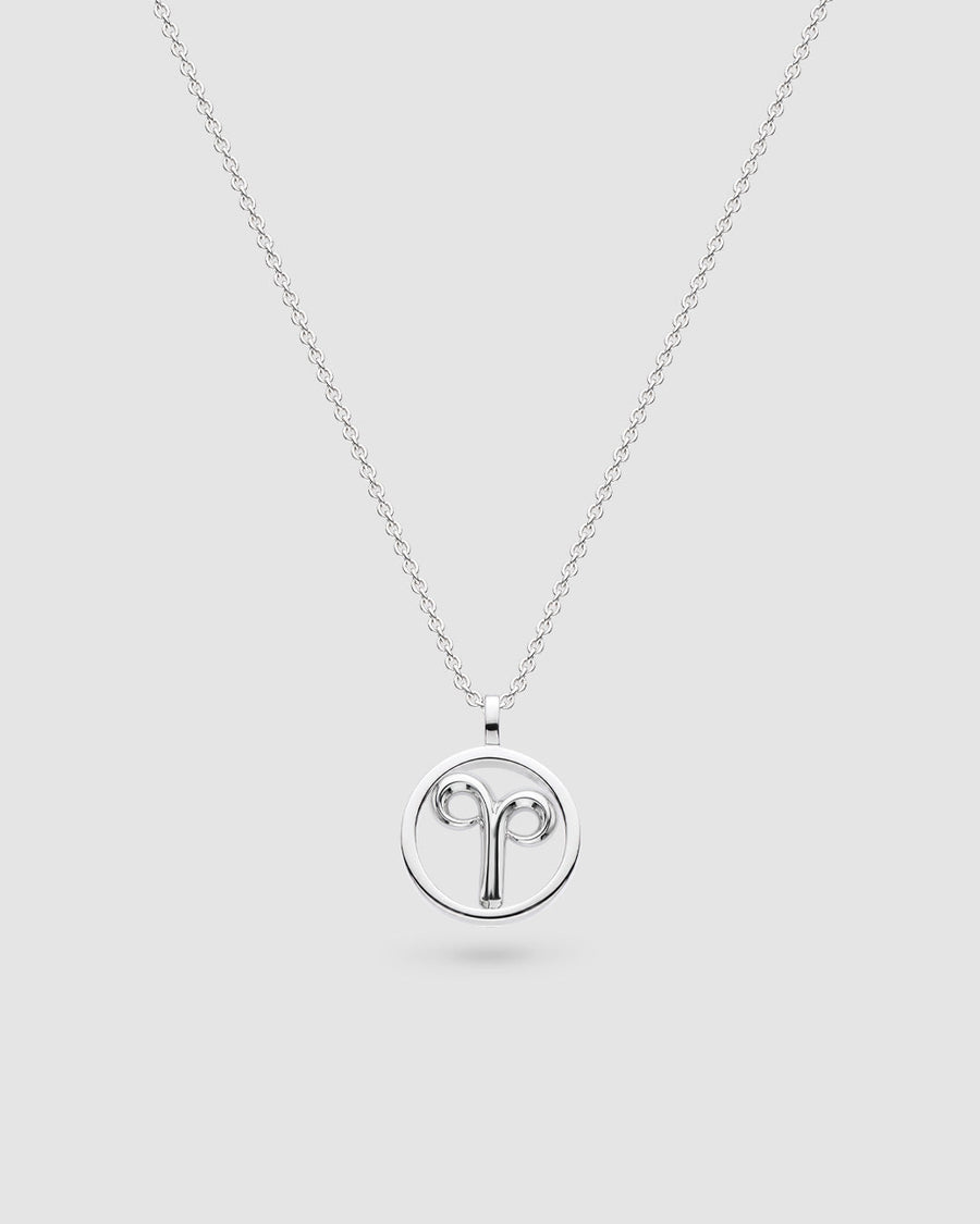 Kit Heath Celeste Zodiac Aries 18? Necklace 90470ARI
