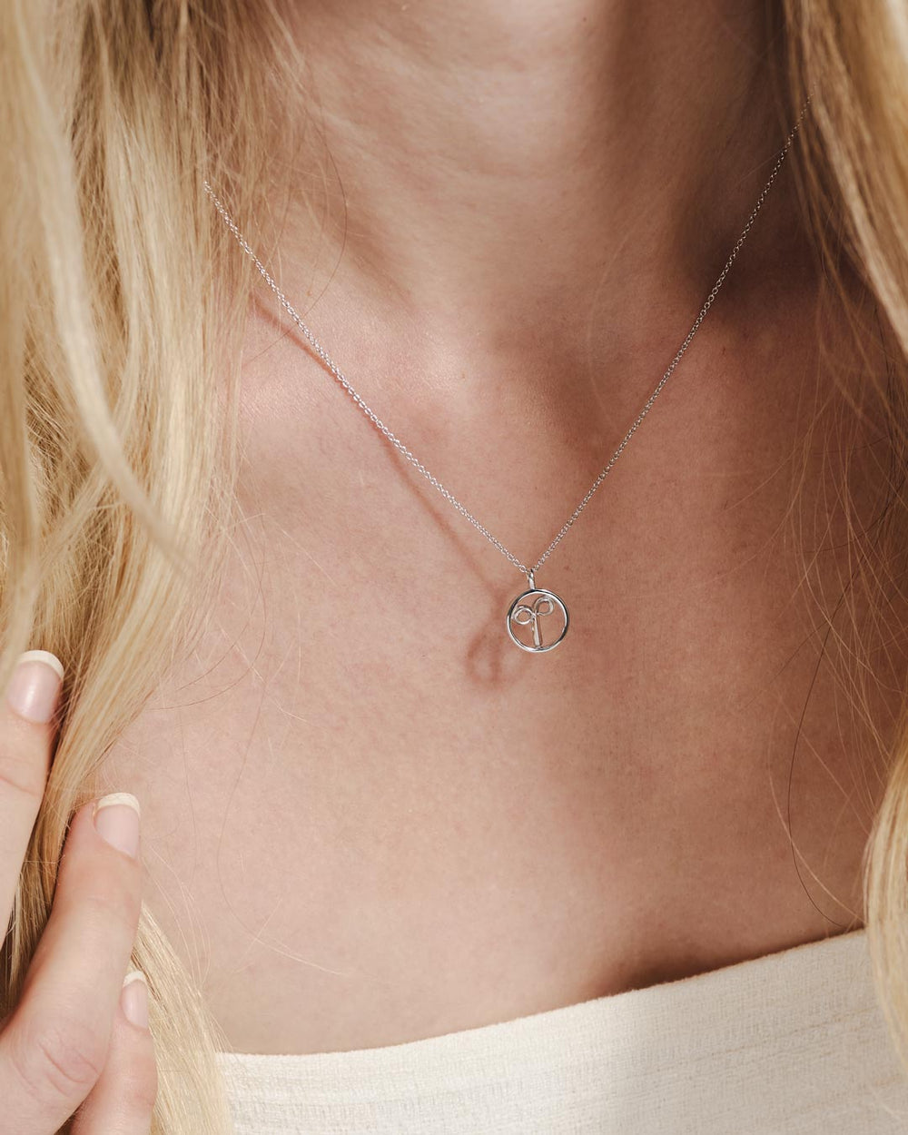 Kit Heath Celeste Zodiac Aries 18? Necklace 90470ARI