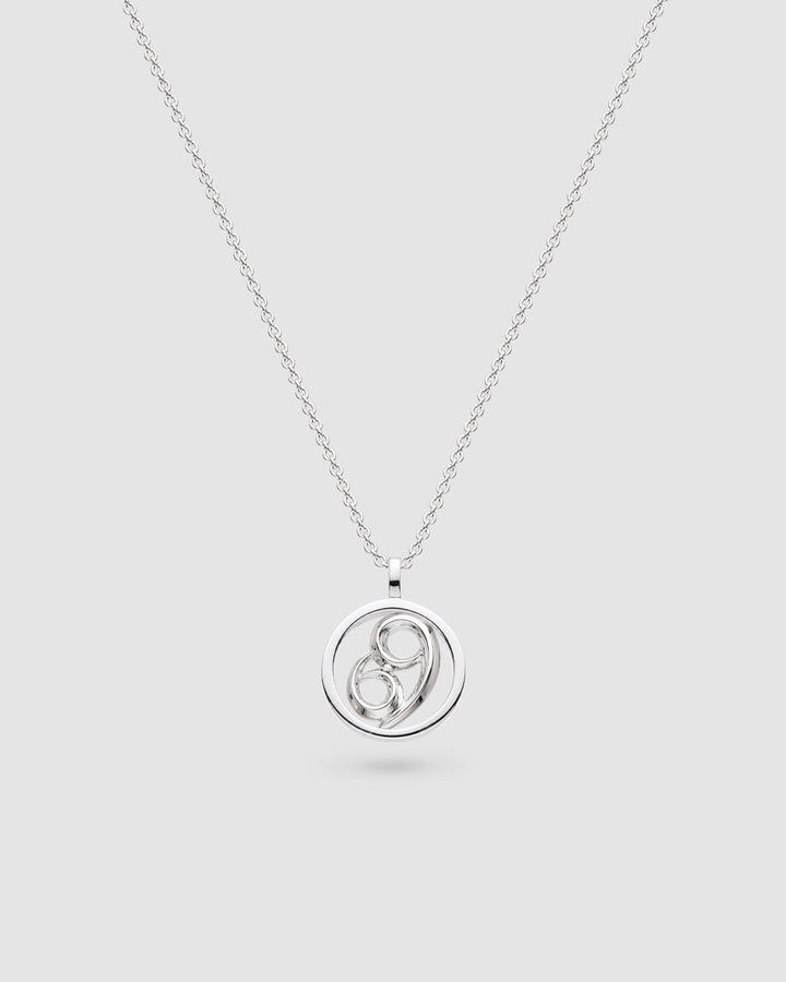 Kit Heath Celeste Zodiac Cancer 18? Necklace 90470CAN