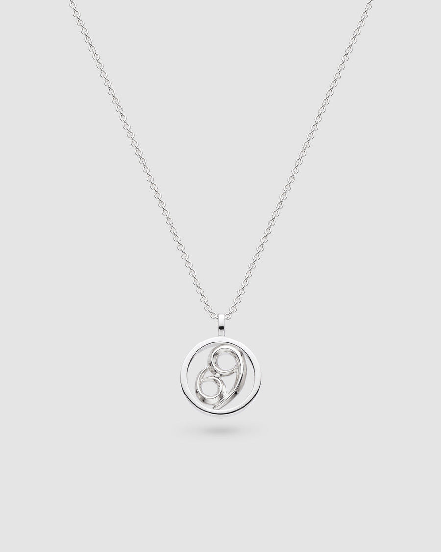 Kit Heath Celeste Zodiac Cancer 18? Necklace 90470CAN