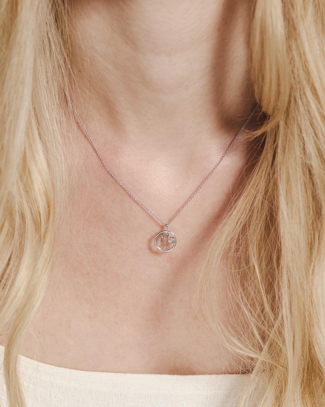 Kit Heath Celeste Zodiac Capricorn 18? Necklace 90470CAP